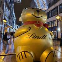 Budapest Christmas Market 