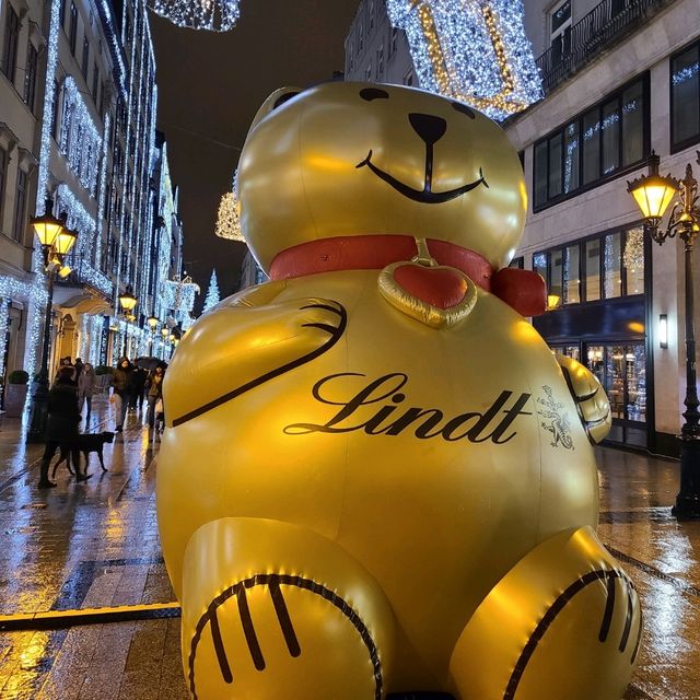 Budapest Christmas Market 