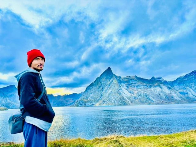挪威🇳🇴景點-全世界最短名字小鎮Å