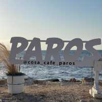 Picturesque Parikia Paros Island 🇬🇷 🌸