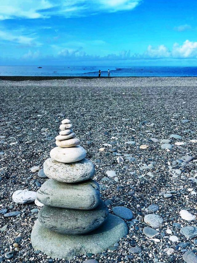 🏞欣賞七星潭的最佳位置🌅