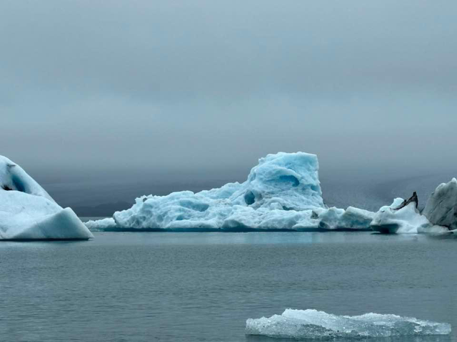 Iceland Glacier Lagoon 🗺️