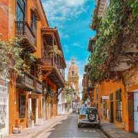 Cartagena, Columbia
