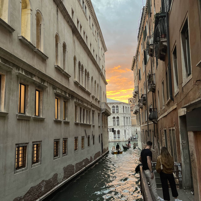 A City on Water