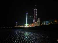 🎡 Blackpool's Seaside Revelry Unleashed 🌊