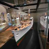Titanic exhibition ⛴️