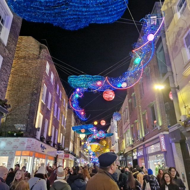 Carnaby Street, London