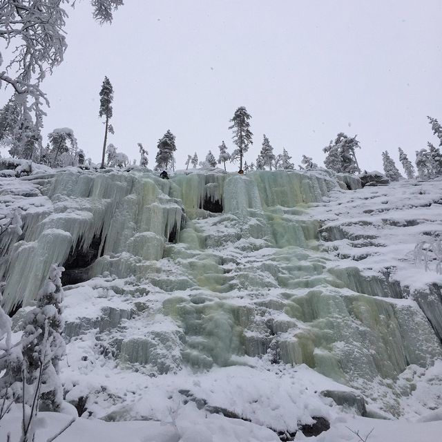 Northern Lights in Lapland