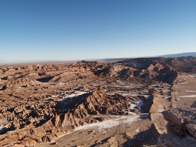 Stargazing in Atacama's Desert Sky