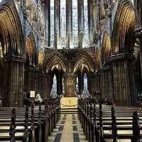 Exploring the Majesty of Glasgow Cathedral