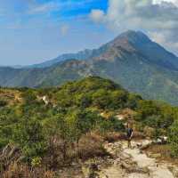 Amazing scenic hike