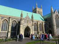 ⛪️ Great Yarmouth Minster: A Historic Beacon 