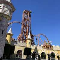 Dalian Haichang Discoveryland theme park