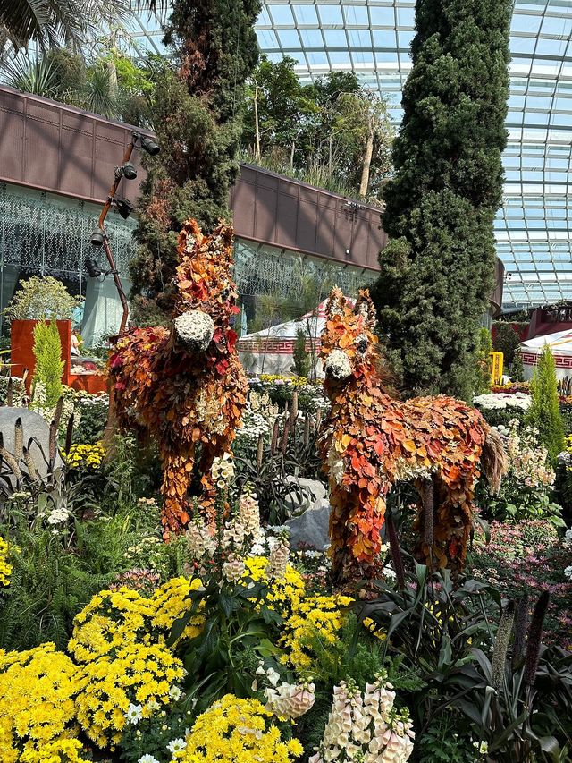 Singapore's Gardens by the Bay