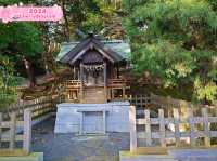 Chitose Shrine 🇯🇵
