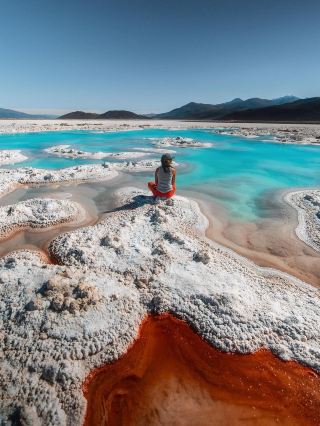 Laguna Verde, Catamarca