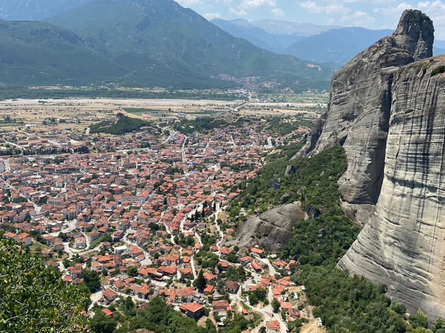 Meteora 🗺️