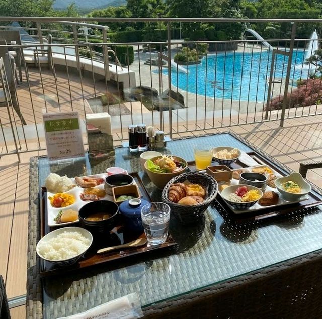 ♨️有馬格蘭德酒店🌸享受真正金泉和銀泉