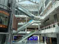 A Day of Fun and Shopping at Princes Quay, Hull 🛍️🌊