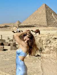 📍 The Great Pyramid of Giza, Egypt