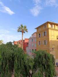 Menton is a hidden gem of French Riviera 