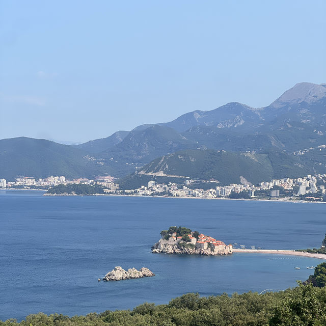 Montenegro’s Treasure: Sveti Stefan
