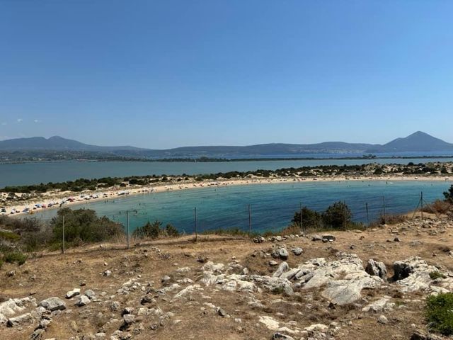 Voidokilia Beach 🇬🇷