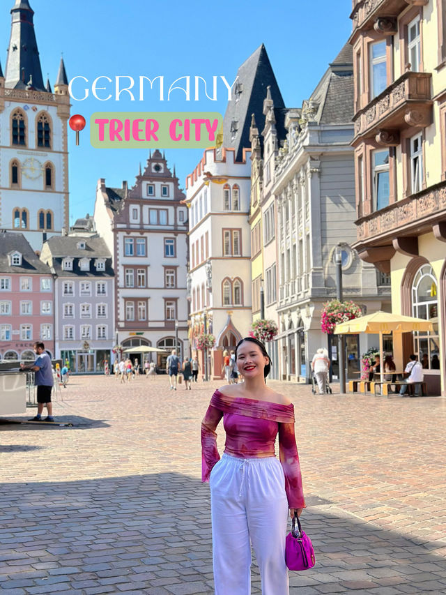 Nearby Historical Places to Visit in Trier 