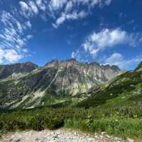 Tatry mountains