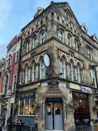 Local guide of Manchester UK 🇬🇧