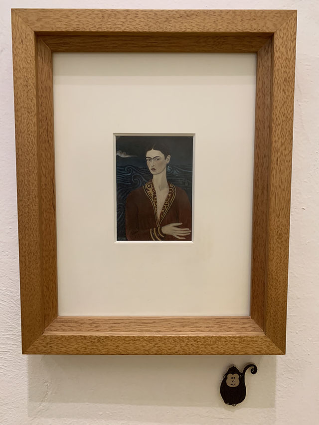 A trip into Frida’s world