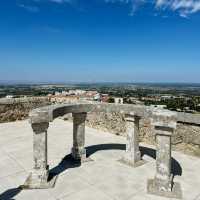 【葡萄牙旅行🇵🇹】Palmela城堡放鬆走走