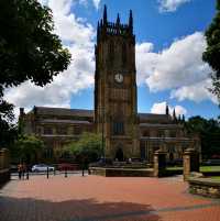 Wandering in Leeds: Notes from the Heart of Yorkshire