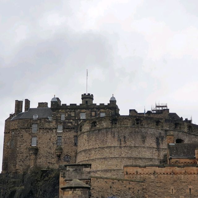 Edinburgh Castle