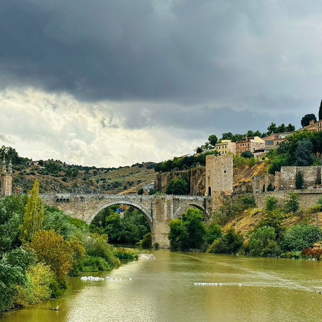 西班牙🇪🇸托雷多古城