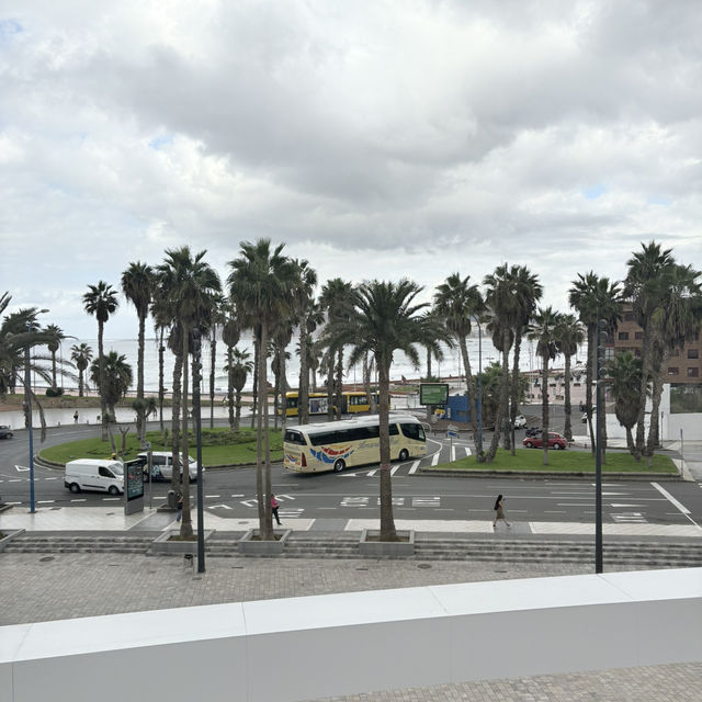 Gran Canaria for the Day
