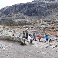 TROLLTUNGA นอร์เวย์ตอนใต้ สุดยอดวิวและจุดลิ้นยอดเข
