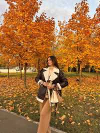가을의 모스크바 🍂