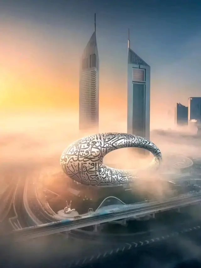 From the Highest to the Foremost: Dubai'sIcons