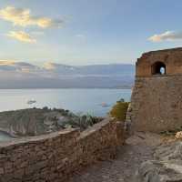 From Sunset Bliss to Castle Views: A Taste of Greece’s Hidden Treasures