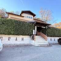 克羅埃西亞-往16湖中的餐廳推薦Restoran Mandić