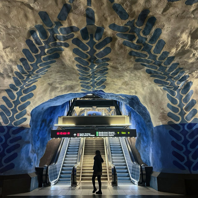 被低估的北歐國家-藝術之都 斯德哥爾摩Stockholm 