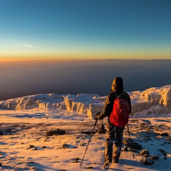 6 Days group Join Kilimanjaro climb - Marangu route 
