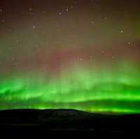 Iceland in November, where you truly meet with Mother Nature