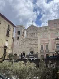 A Swanky City: Cagliari