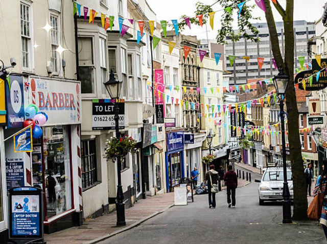 Visit maidstone for lovely places and good attractions 