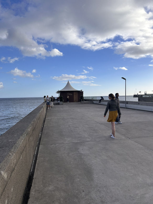 Madeira’s capital 