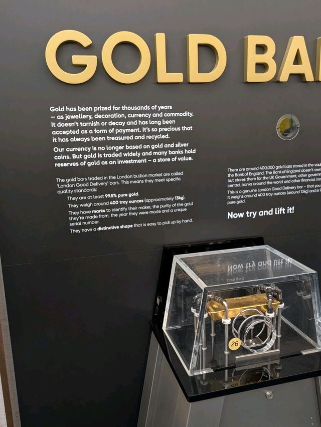 The Bank of England Museum LONDON