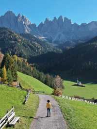 📸 5 Best photo spots in the Dolomites ⛰️