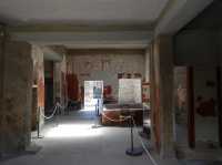 Inside Pompeii